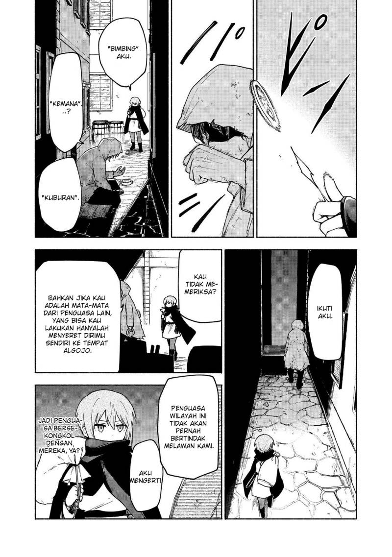 Otome Game No Heroine De Saikyou Survival Chapter 18 - halaman 34
