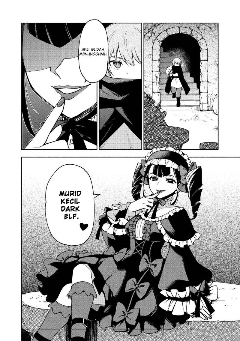Otome Game No Heroine De Saikyou Survival Chapter 18 - halaman 36