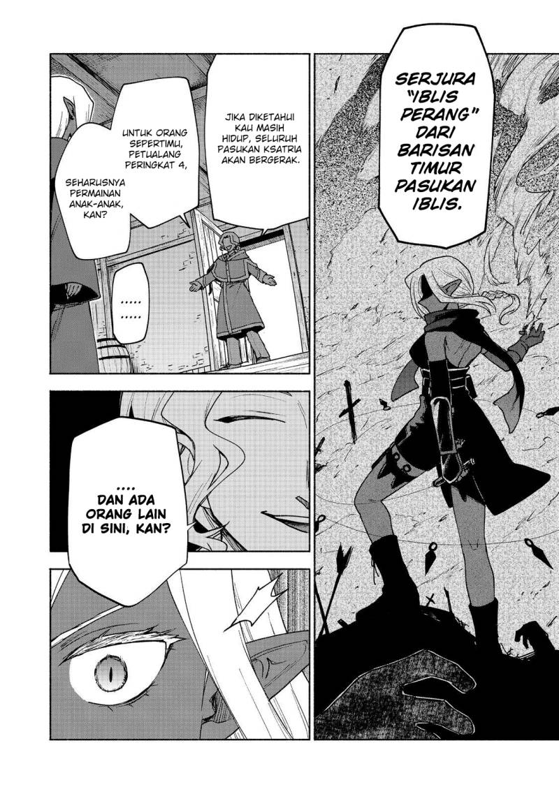 Otome Game No Heroine De Saikyou Survival Chapter 18 - halaman 4