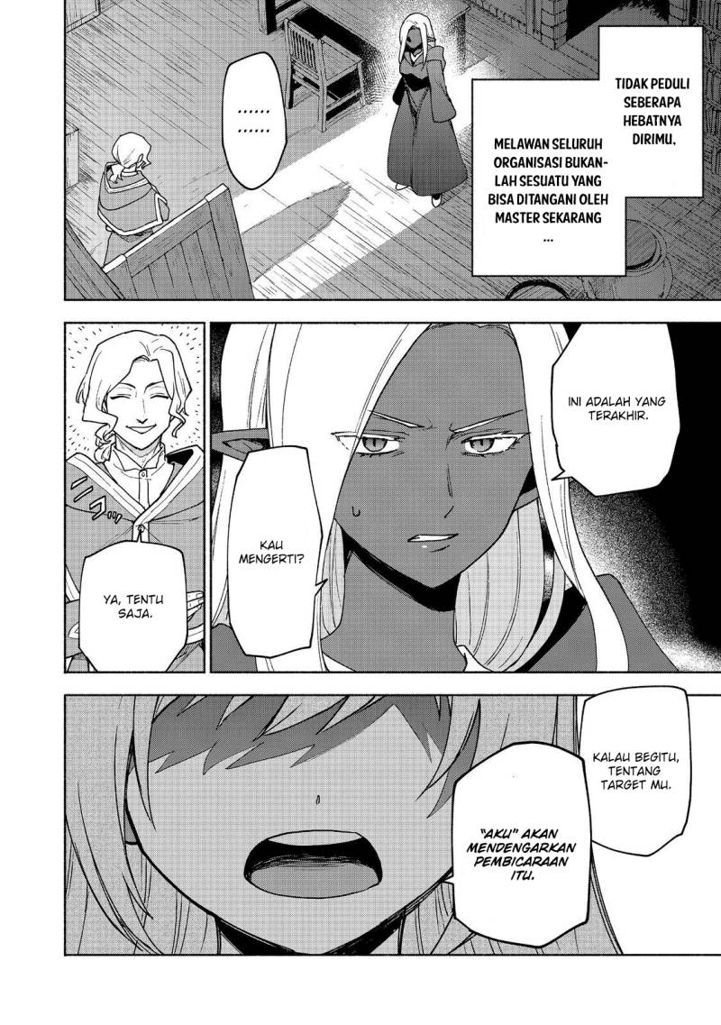 Otome Game No Heroine De Saikyou Survival Chapter 18 - halaman 6