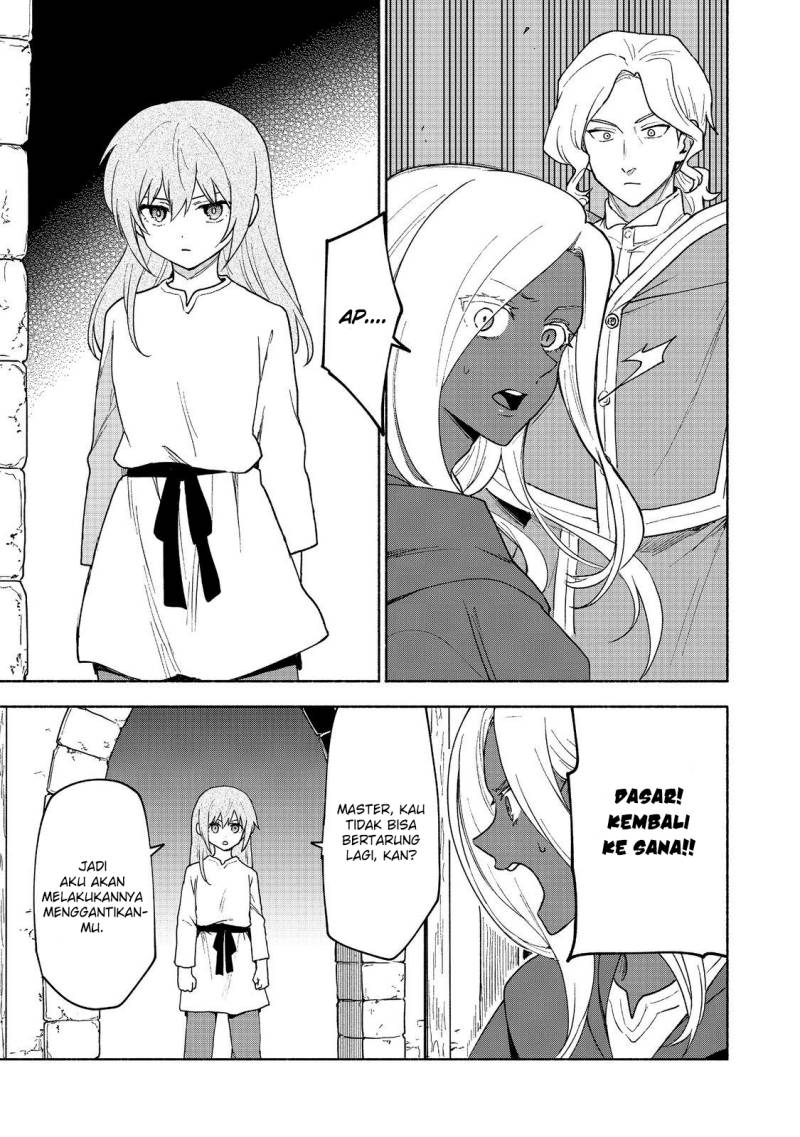 Otome Game No Heroine De Saikyou Survival Chapter 18 - halaman 7