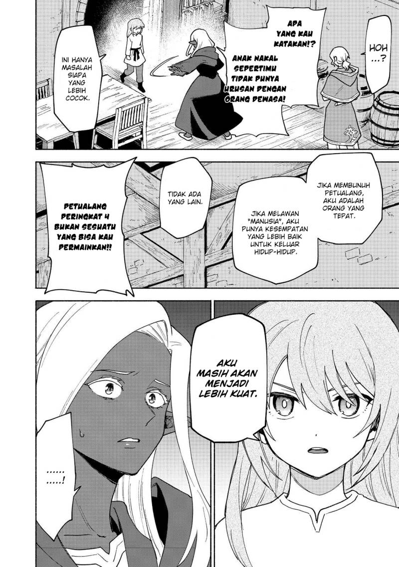 Otome Game No Heroine De Saikyou Survival Chapter 18 - halaman 8