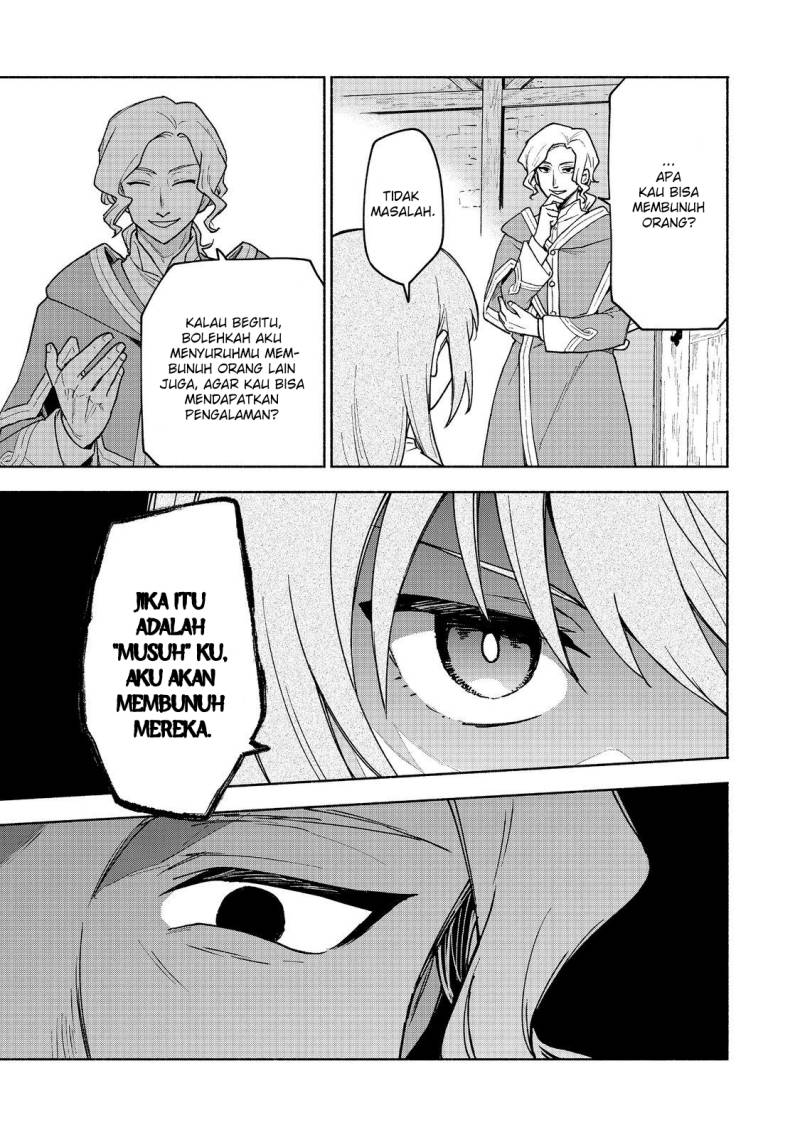 Otome Game No Heroine De Saikyou Survival Chapter 18 - halaman 9
