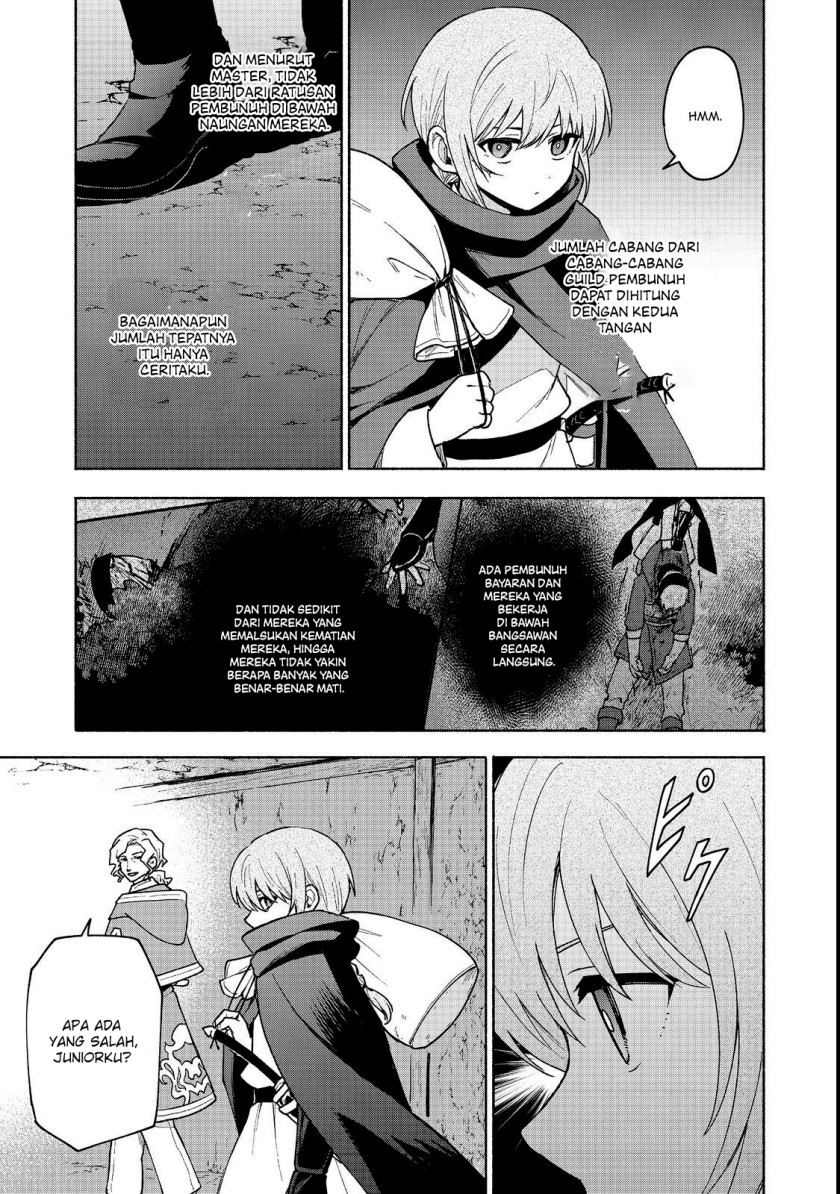 Otome Game No Heroine De Saikyou Survival Chapter 19.1 - halaman 10