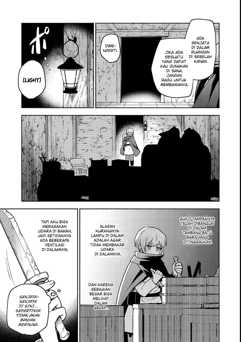 Otome Game No Heroine De Saikyou Survival Chapter 19.1 - halaman 14