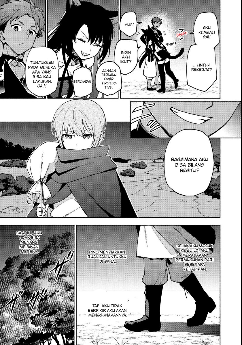 Otome Game No Heroine De Saikyou Survival Chapter 19.1 - halaman 21