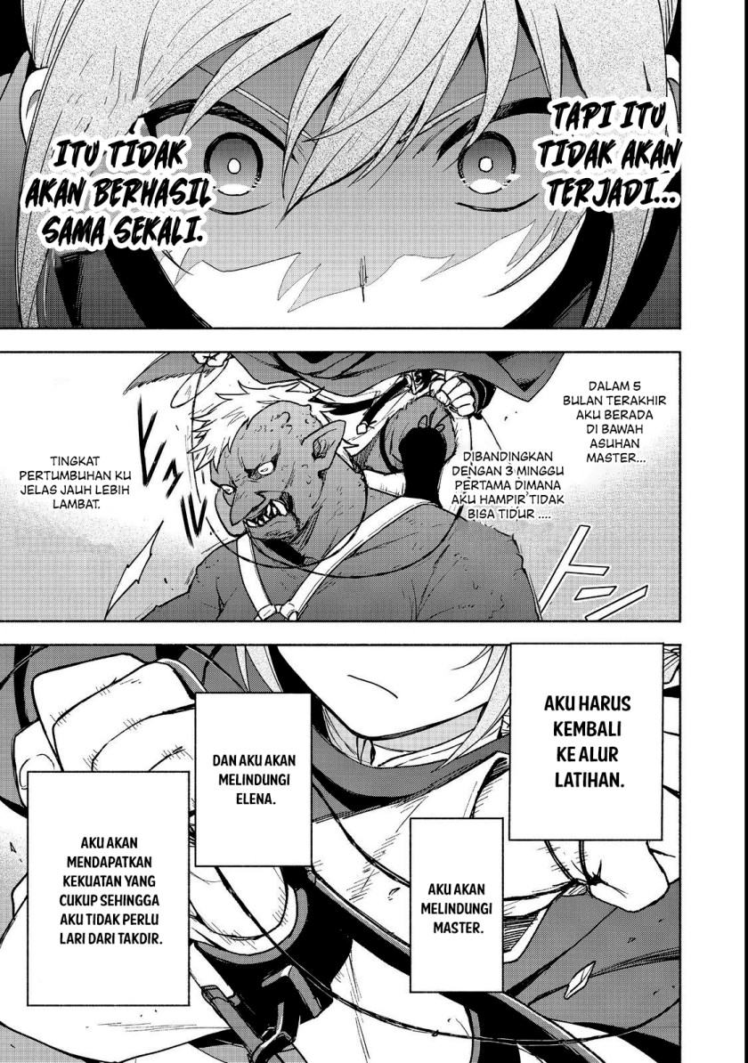 Otome Game No Heroine De Saikyou Survival Chapter 19.1 - halaman 23