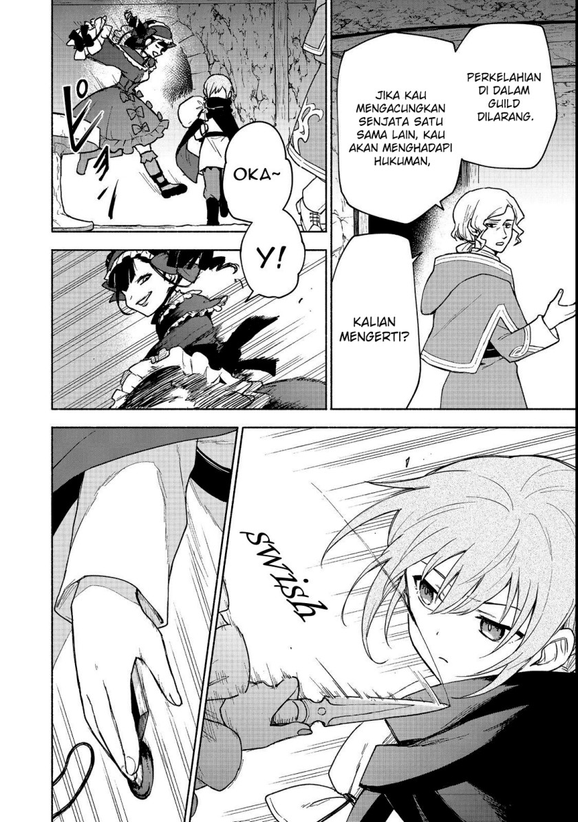 Otome Game No Heroine De Saikyou Survival Chapter 19.1 - halaman 5