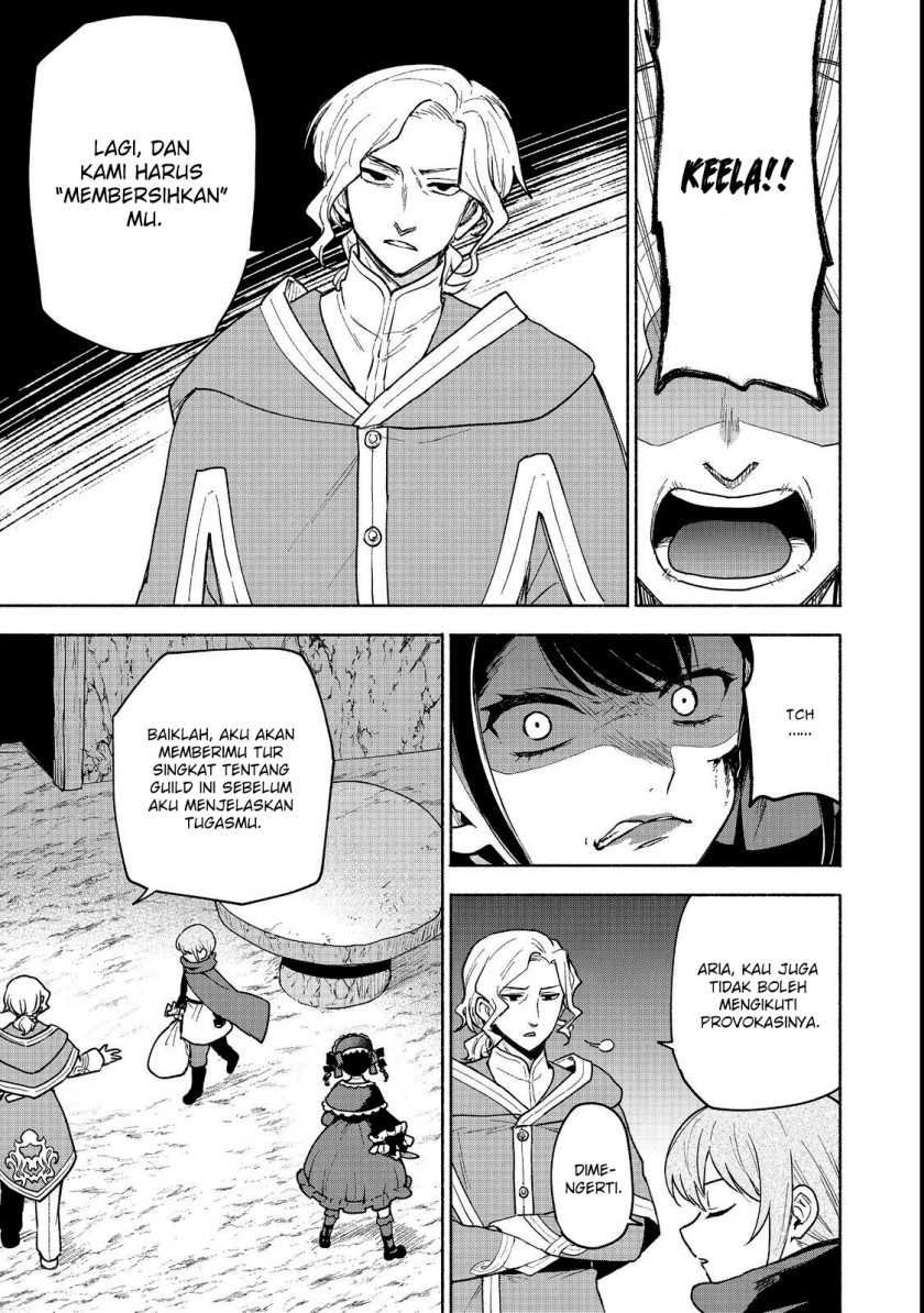 Otome Game No Heroine De Saikyou Survival Chapter 19.1 - halaman 8