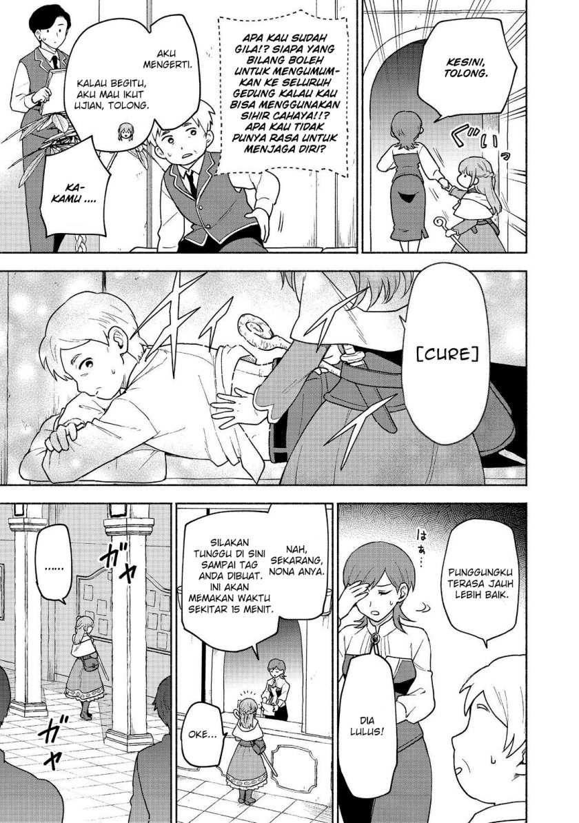 Otome Game No Heroine De Saikyou Survival Chapter 19.2 - halaman 10