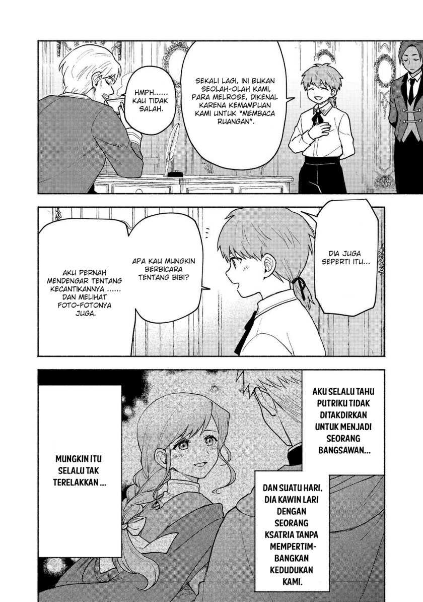 Otome Game No Heroine De Saikyou Survival Chapter 19.2 - halaman 17