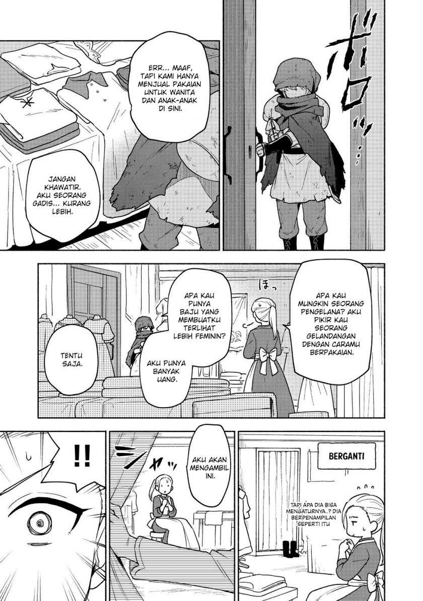 Otome Game No Heroine De Saikyou Survival Chapter 19.2 - halaman 6