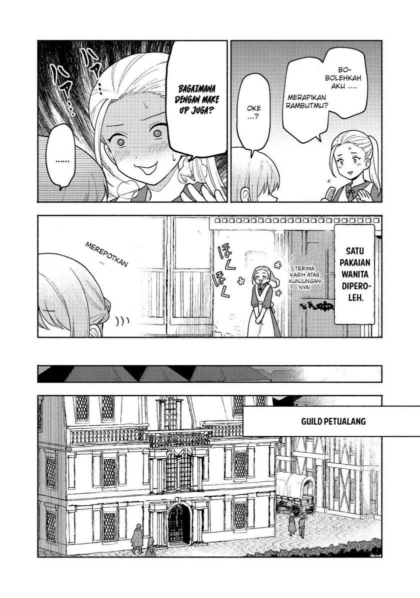 Otome Game No Heroine De Saikyou Survival Chapter 19.2 - halaman 7