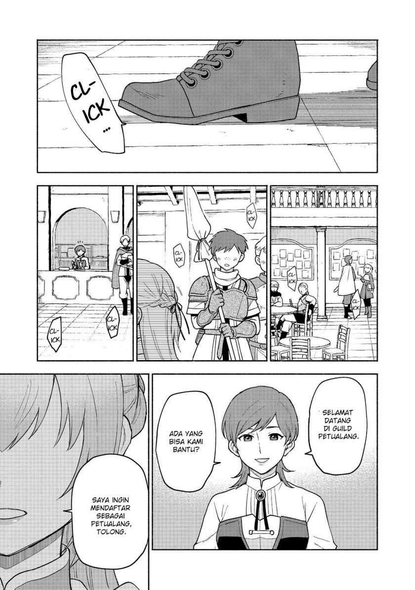 Otome Game No Heroine De Saikyou Survival Chapter 19.2 - halaman 8