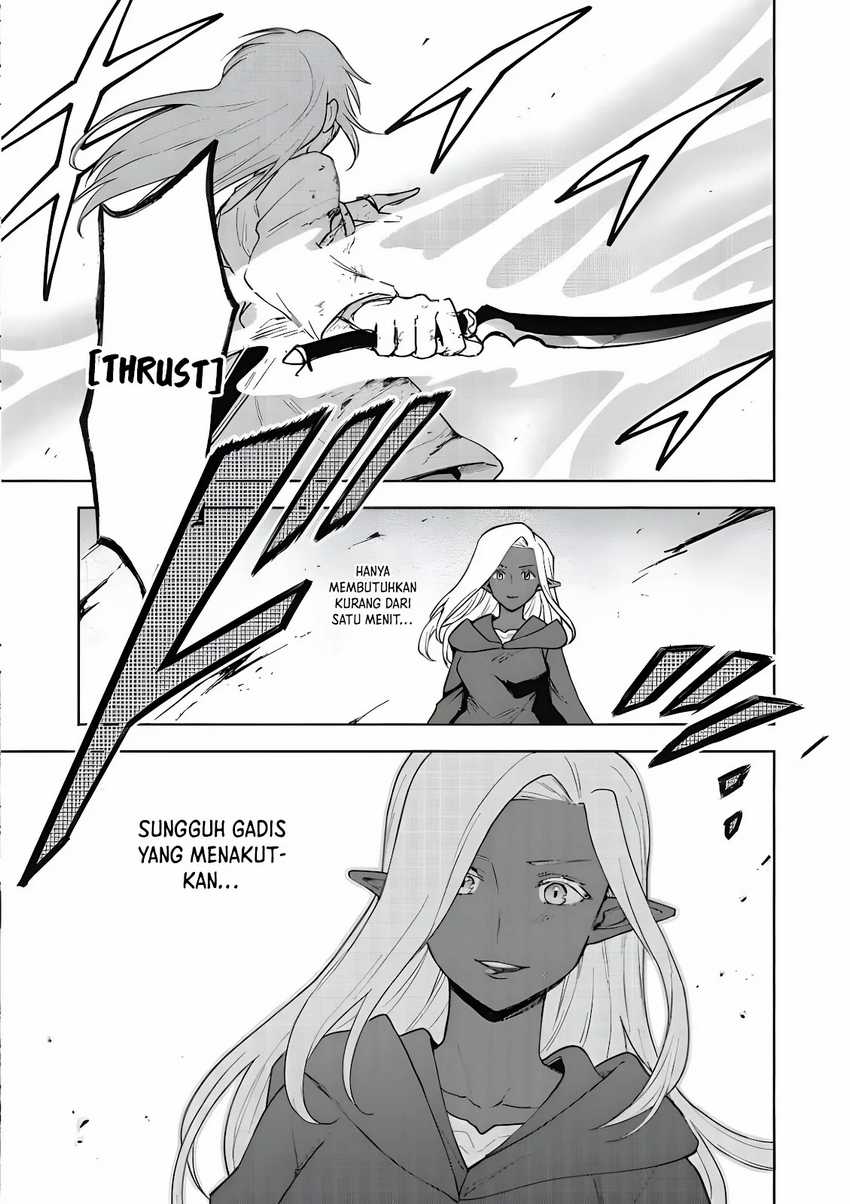 Otome Game No Heroine De Saikyou Survival Chapter 19.5 - halaman 12
