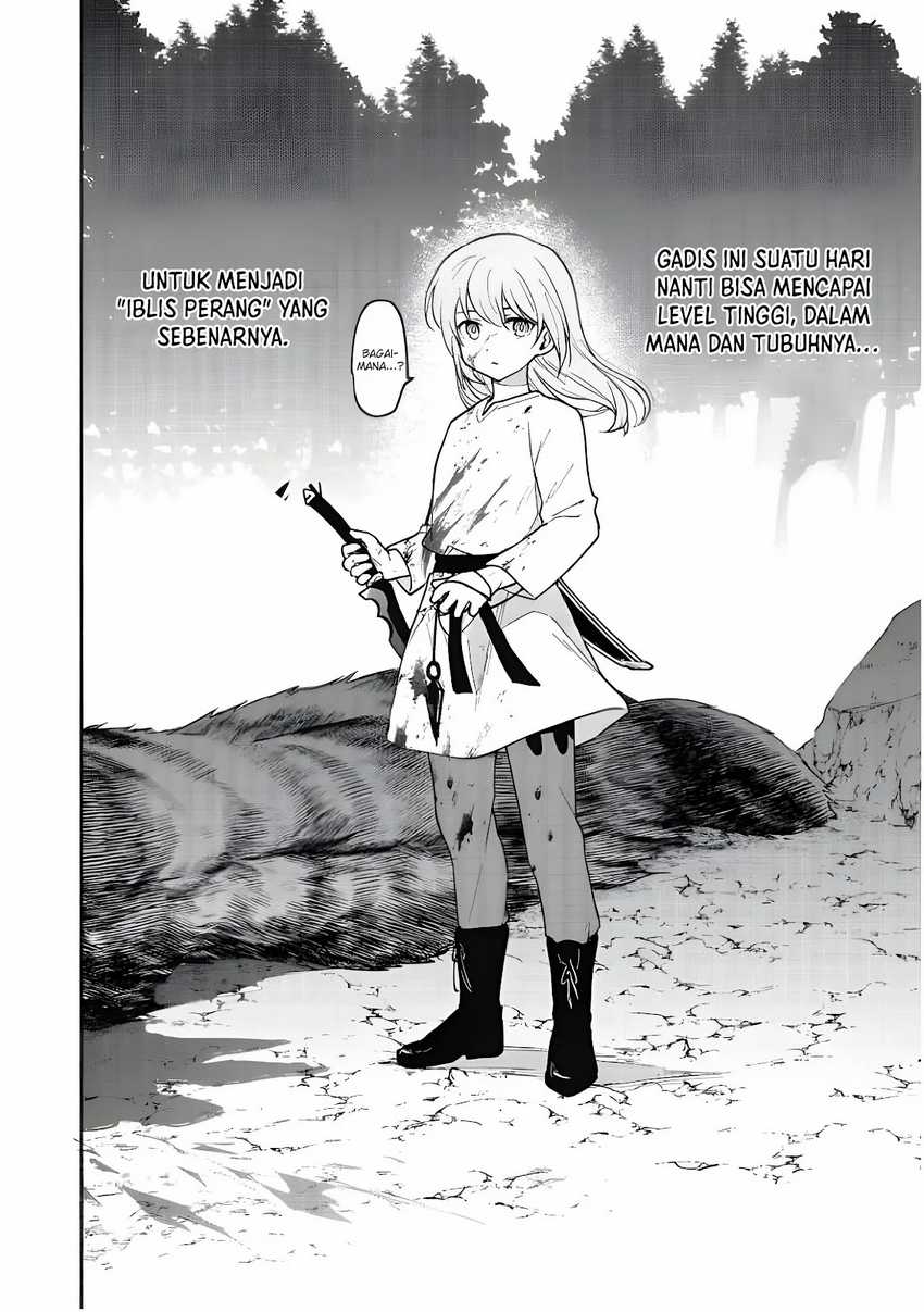 Otome Game No Heroine De Saikyou Survival Chapter 19.5 - halaman 13