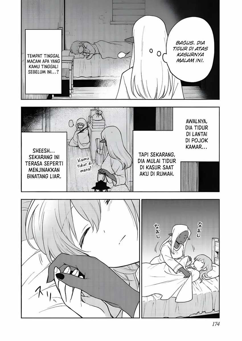 Otome Game No Heroine De Saikyou Survival Chapter 19.5 - halaman 15