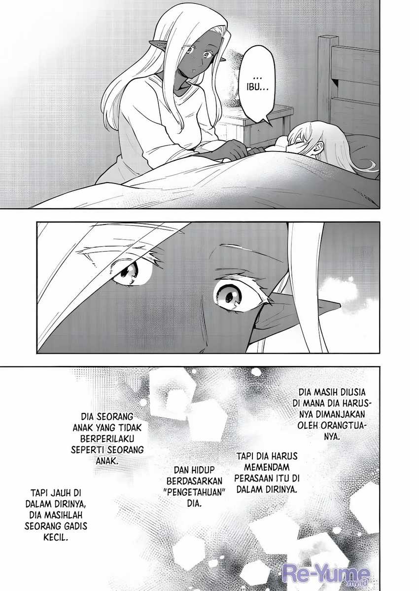 Otome Game No Heroine De Saikyou Survival Chapter 19.5 - halaman 16