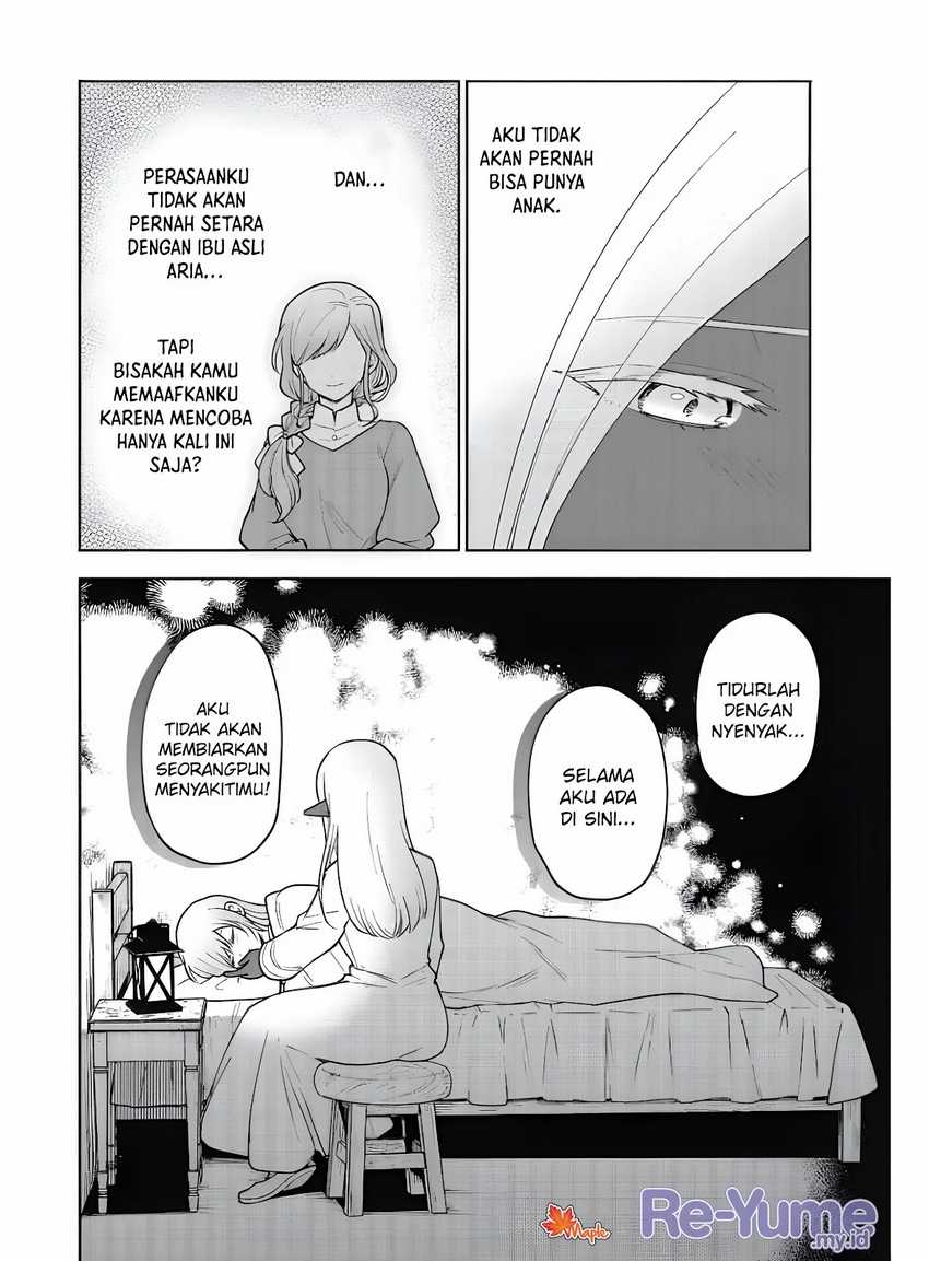Otome Game No Heroine De Saikyou Survival Chapter 19.5 - halaman 17