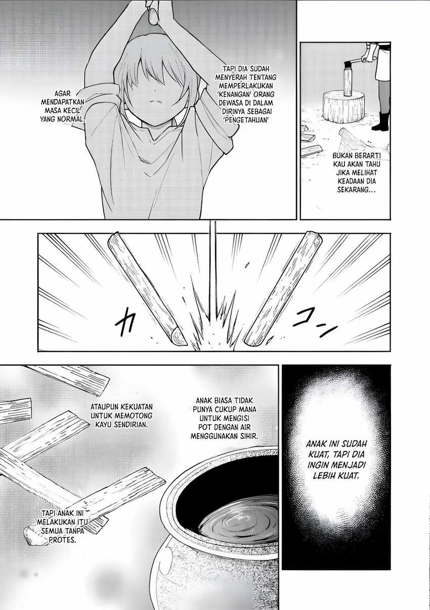 Otome Game No Heroine De Saikyou Survival Chapter 19.5 - halaman 4
