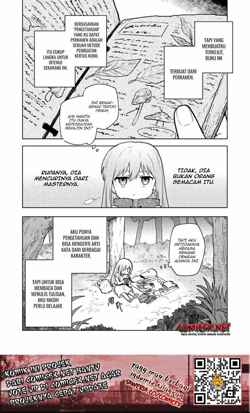 Otome Game No Heroine De Saikyou Survival Chapter 2 - halaman 10