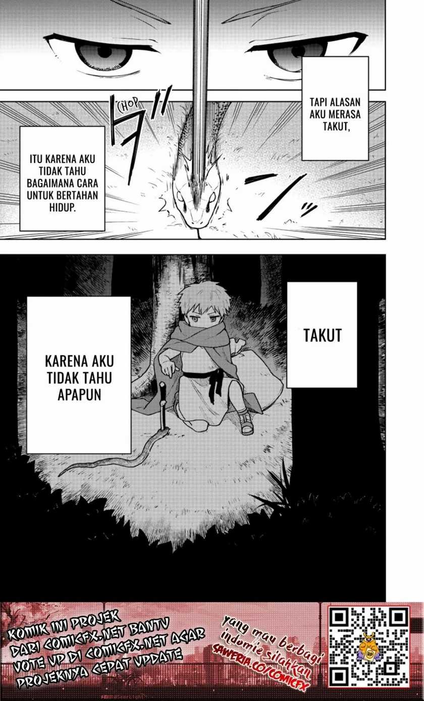 Otome Game No Heroine De Saikyou Survival Chapter 2 - halaman 13