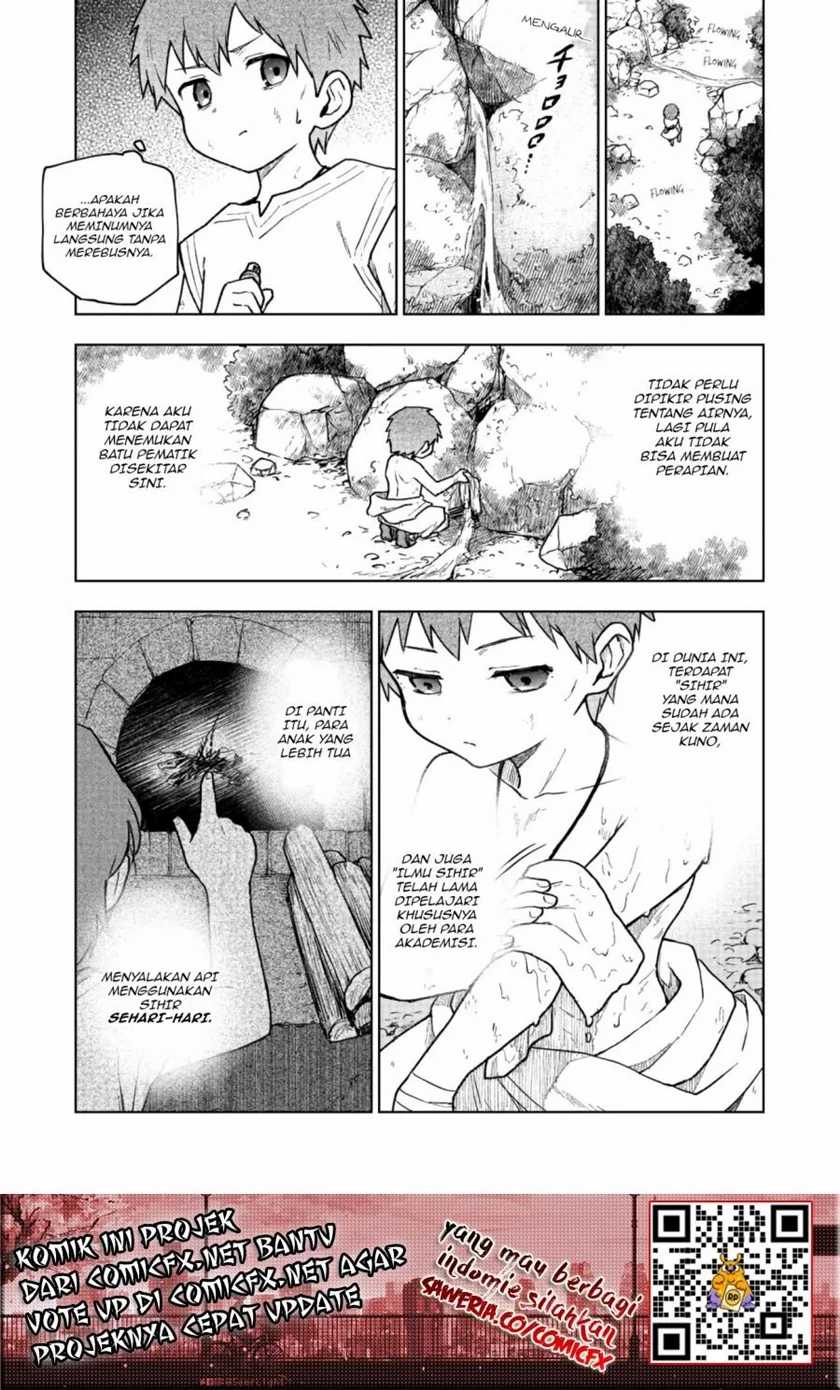 Otome Game No Heroine De Saikyou Survival Chapter 2 - halaman 15