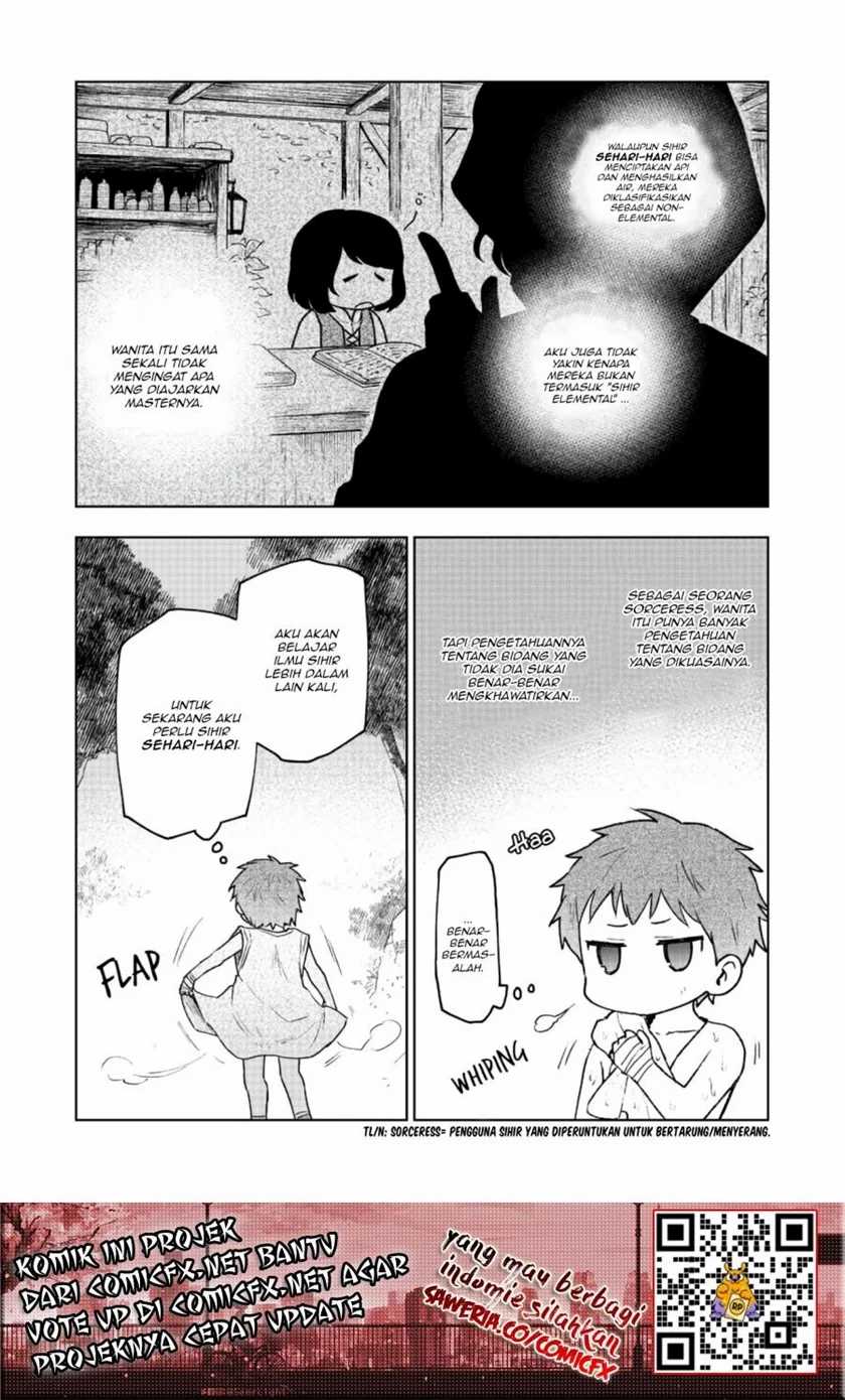 Otome Game No Heroine De Saikyou Survival Chapter 2 - halaman 17