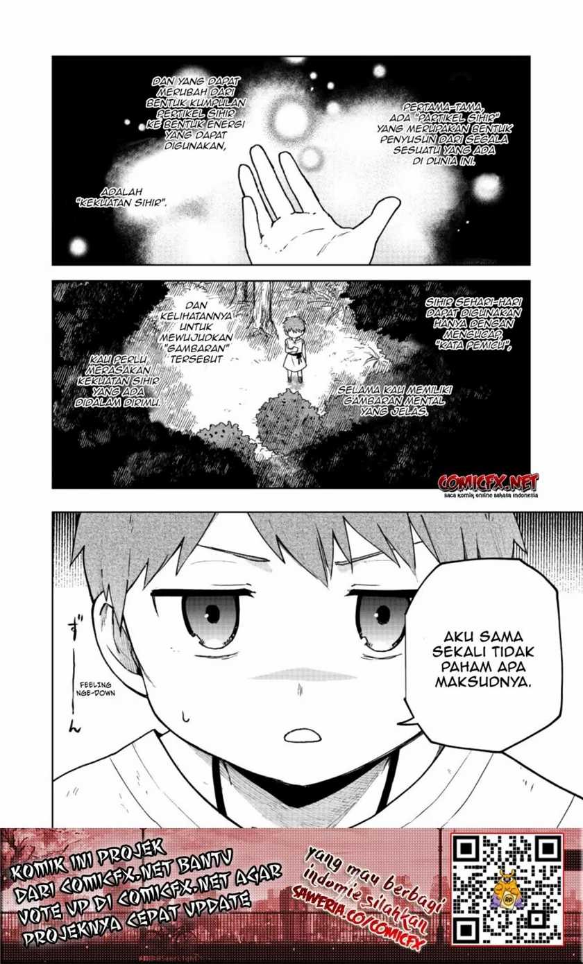 Otome Game No Heroine De Saikyou Survival Chapter 2 - halaman 18