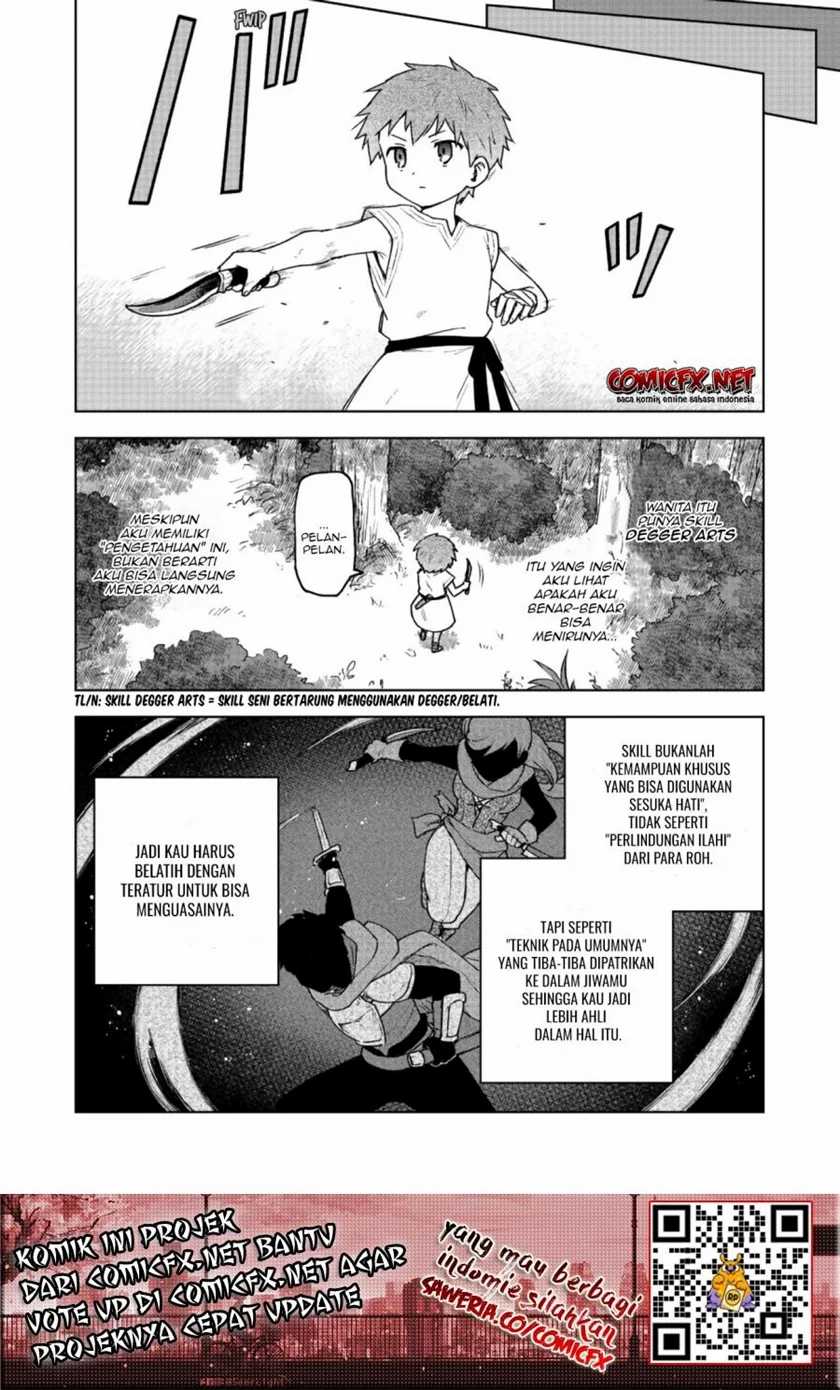Otome Game No Heroine De Saikyou Survival Chapter 2 - halaman 20
