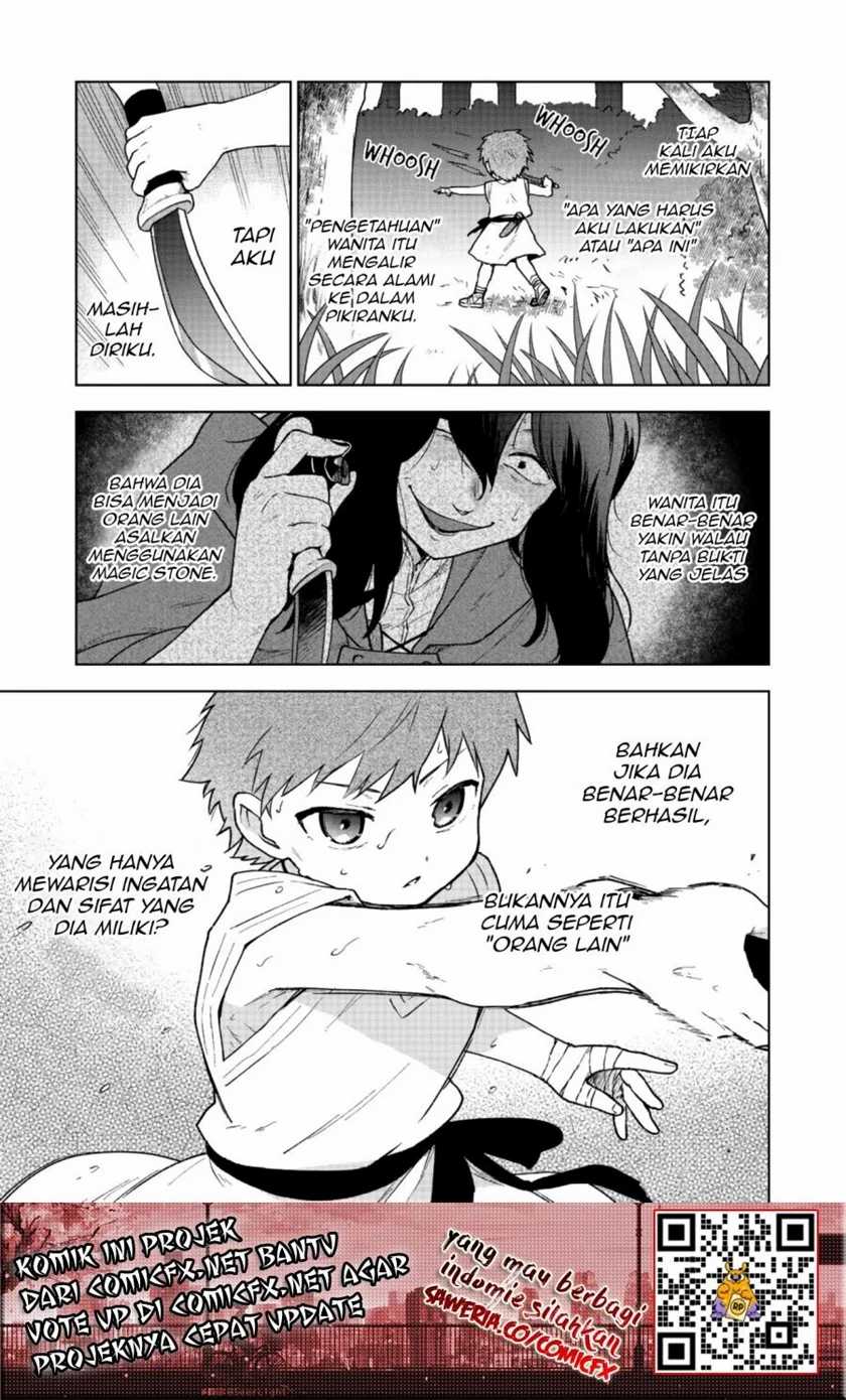 Otome Game No Heroine De Saikyou Survival Chapter 2 - halaman 21