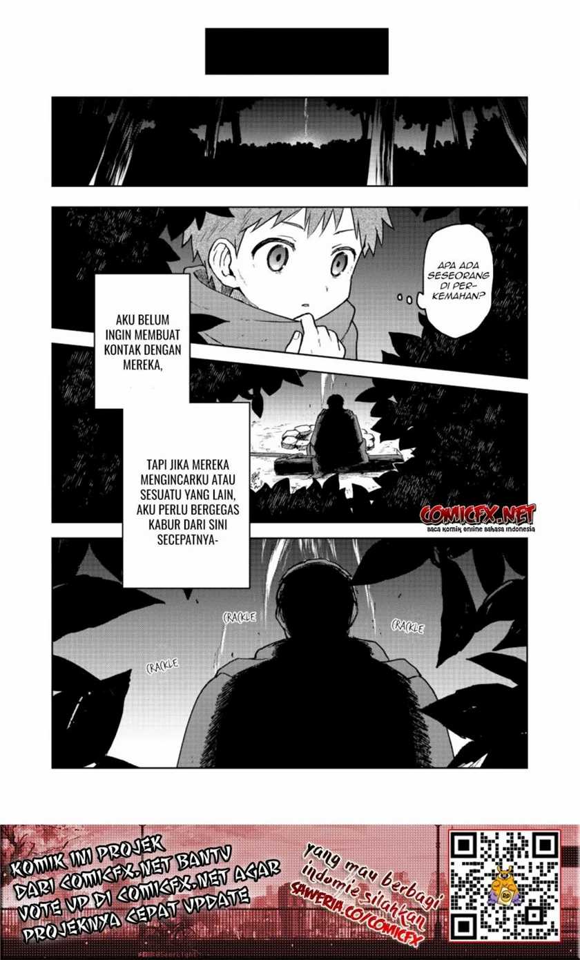 Otome Game No Heroine De Saikyou Survival Chapter 2 - halaman 22