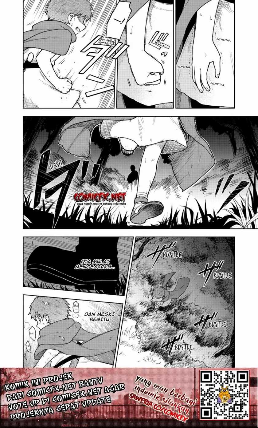 Otome Game No Heroine De Saikyou Survival Chapter 2 - halaman 24