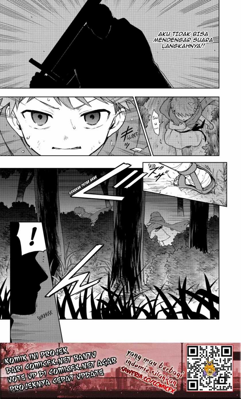 Otome Game No Heroine De Saikyou Survival Chapter 2 - halaman 25