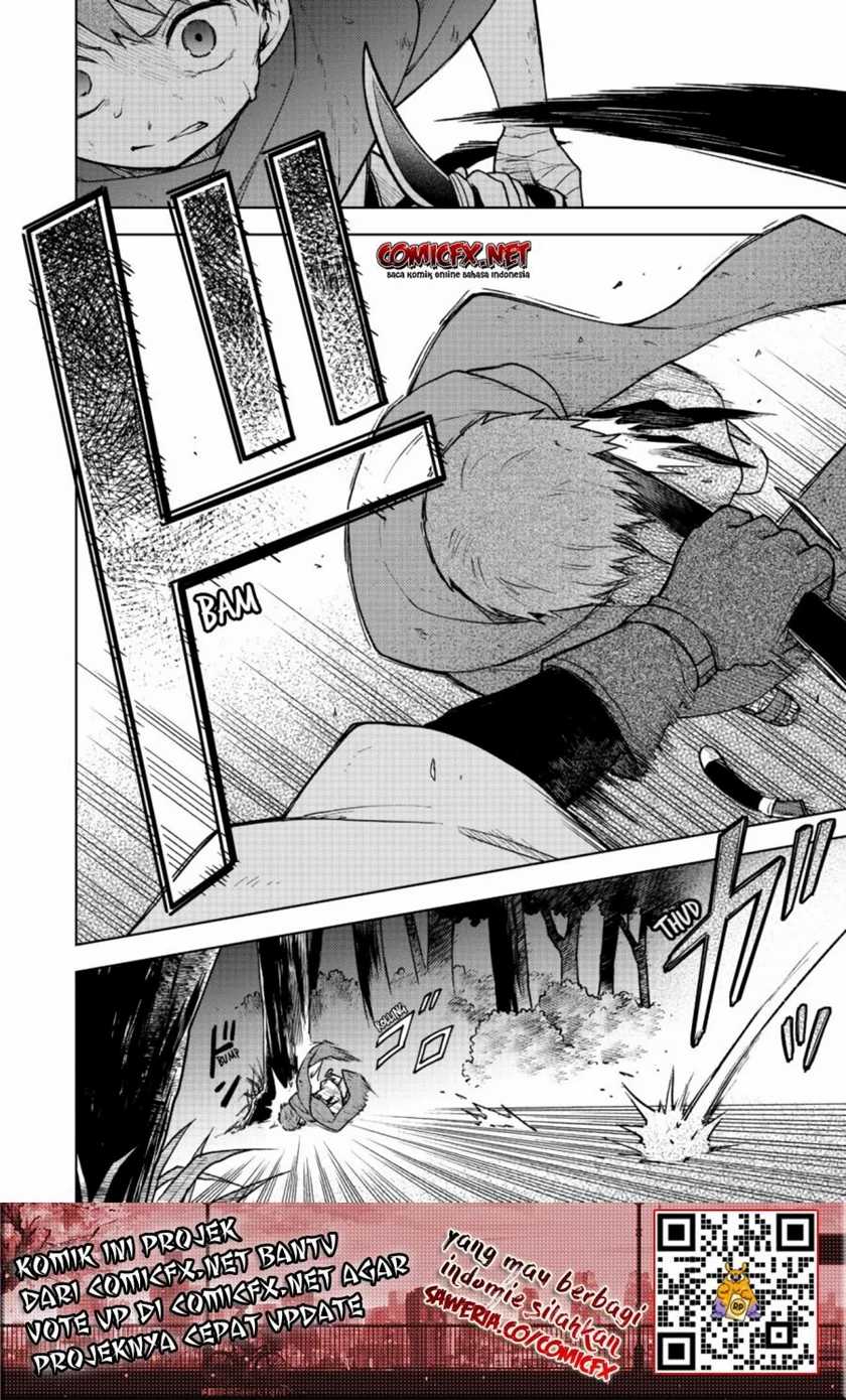 Otome Game No Heroine De Saikyou Survival Chapter 2 - halaman 28