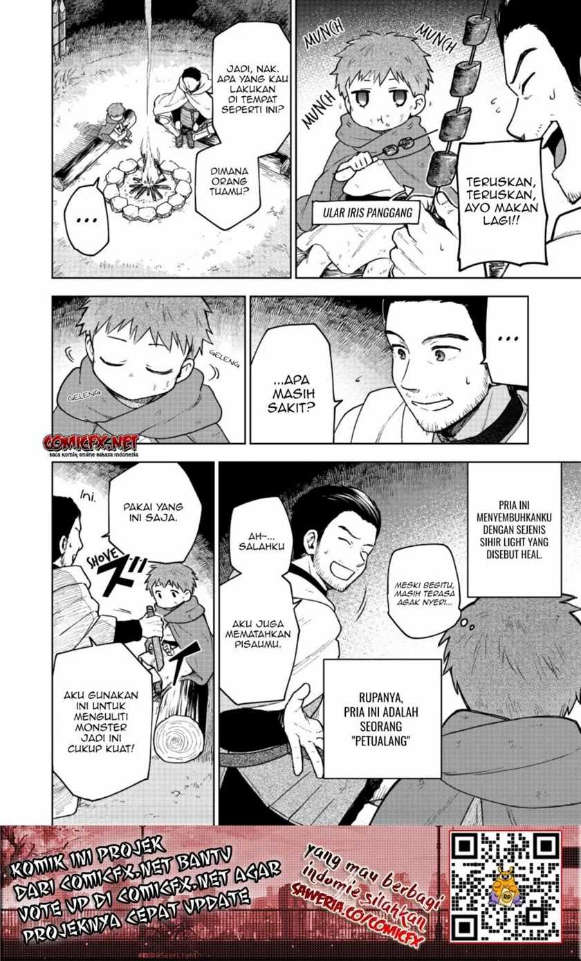 Otome Game No Heroine De Saikyou Survival Chapter 2 - halaman 30