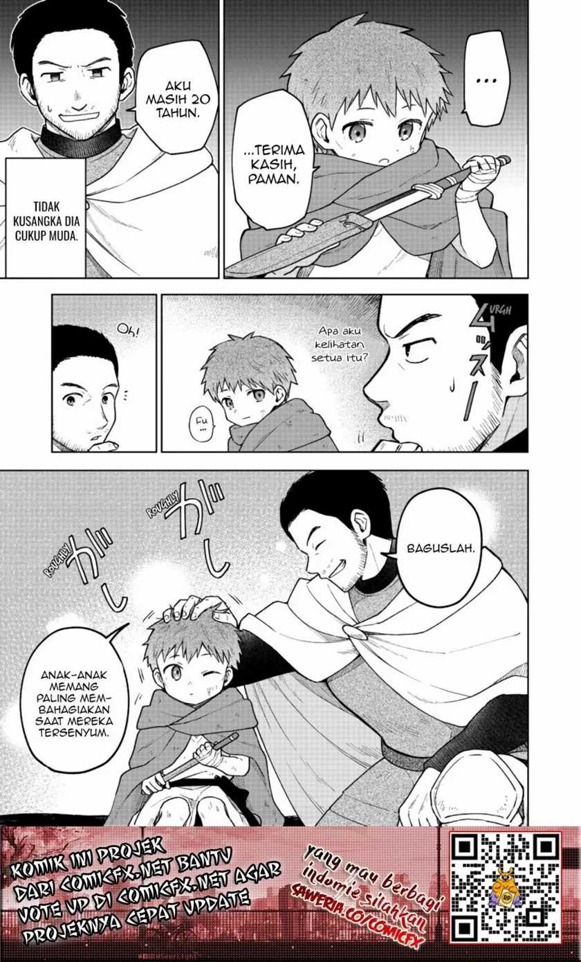 Otome Game No Heroine De Saikyou Survival Chapter 2 - halaman 31