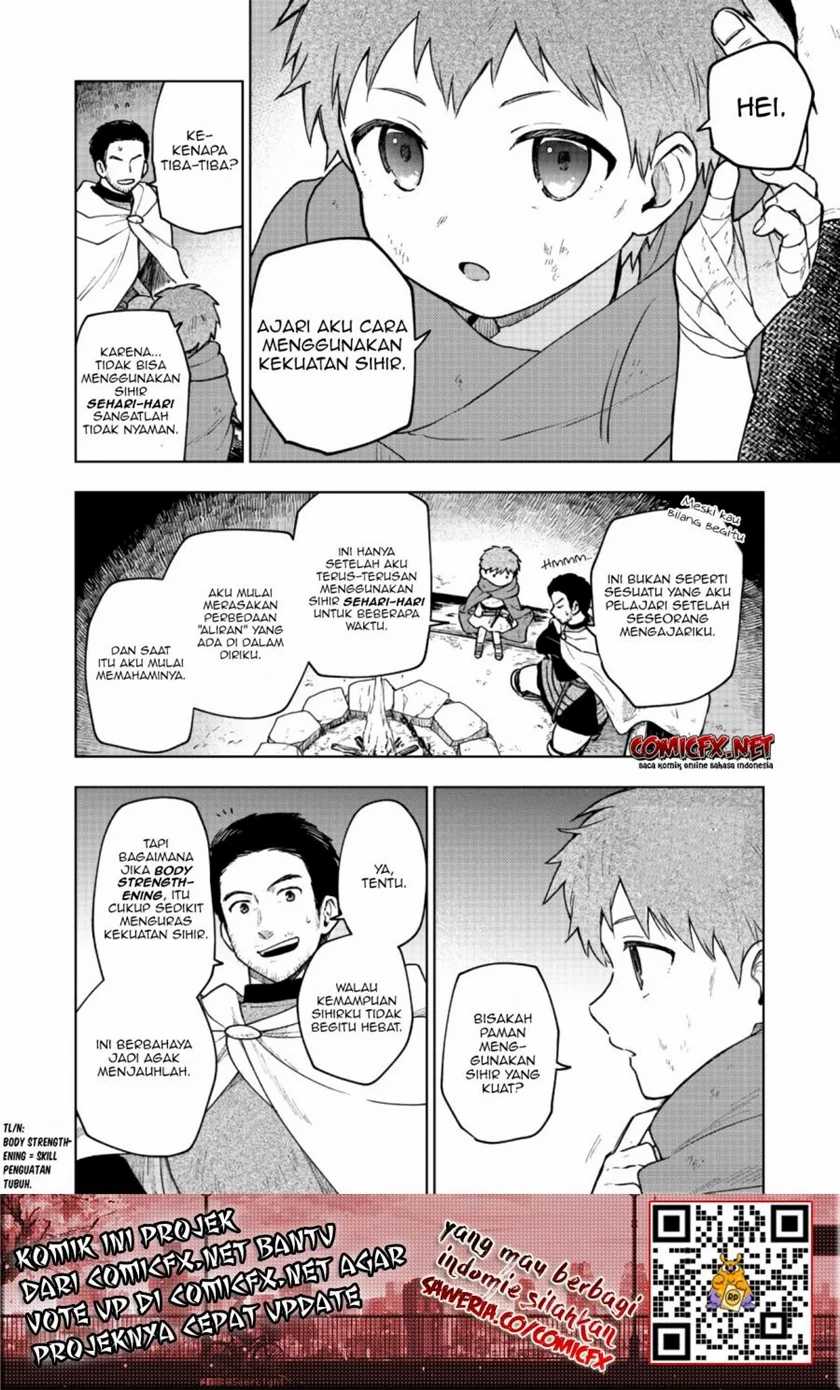 Otome Game No Heroine De Saikyou Survival Chapter 2 - halaman 32