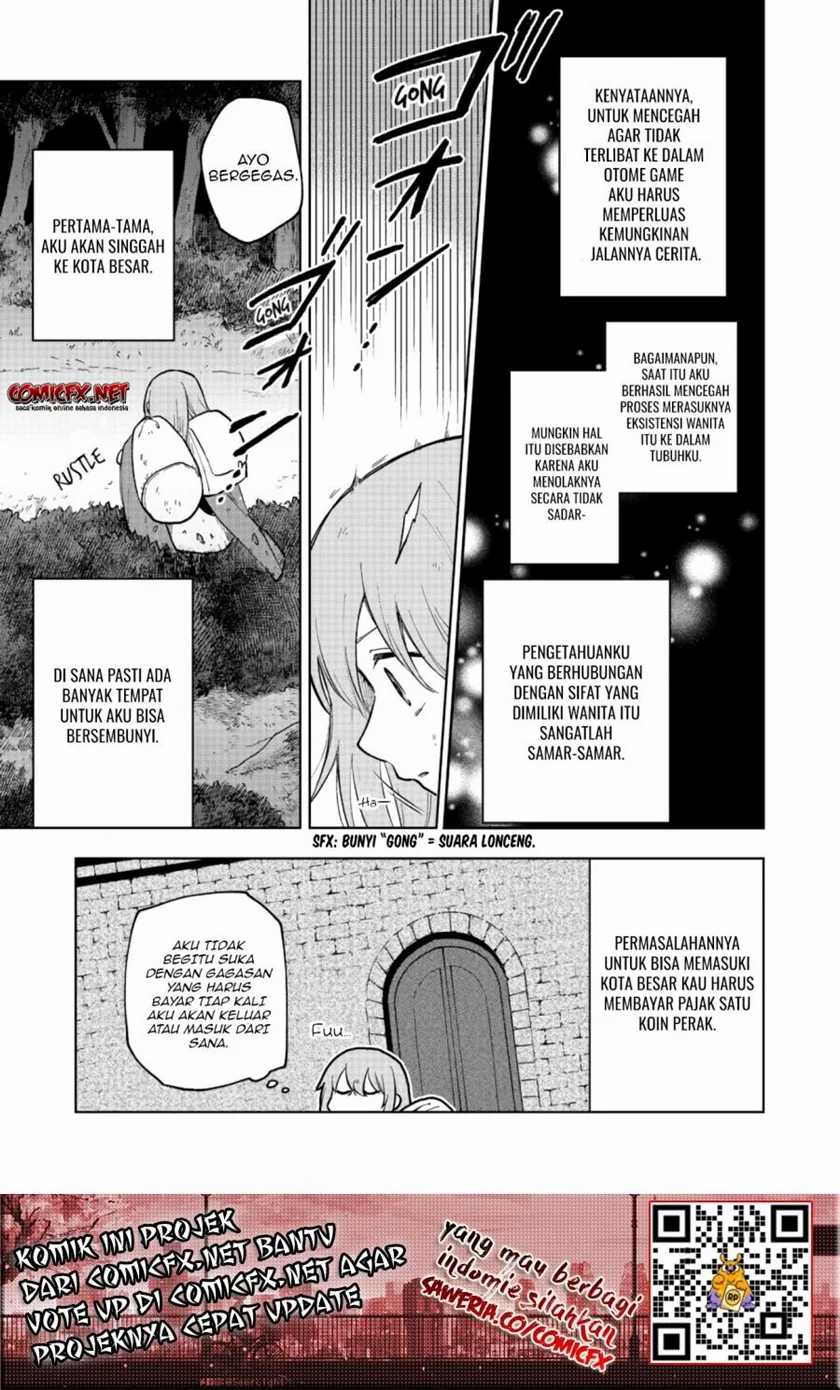 Otome Game No Heroine De Saikyou Survival Chapter 2 - halaman 4
