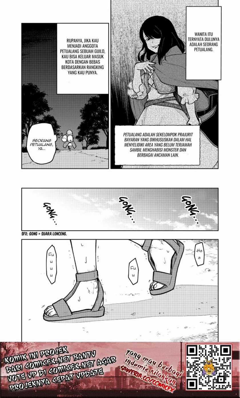 Otome Game No Heroine De Saikyou Survival Chapter 2 - halaman 5