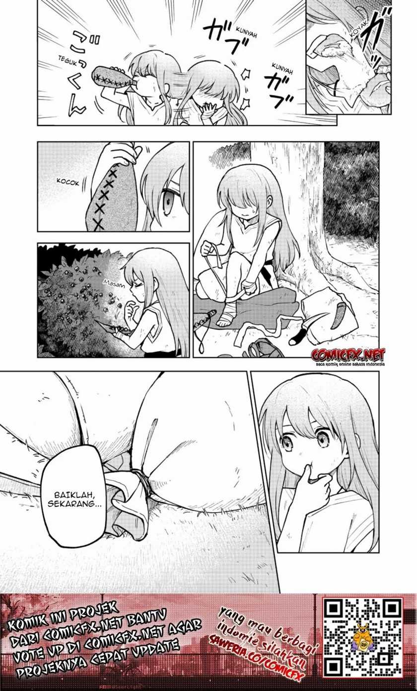 Otome Game No Heroine De Saikyou Survival Chapter 2 - halaman 8
