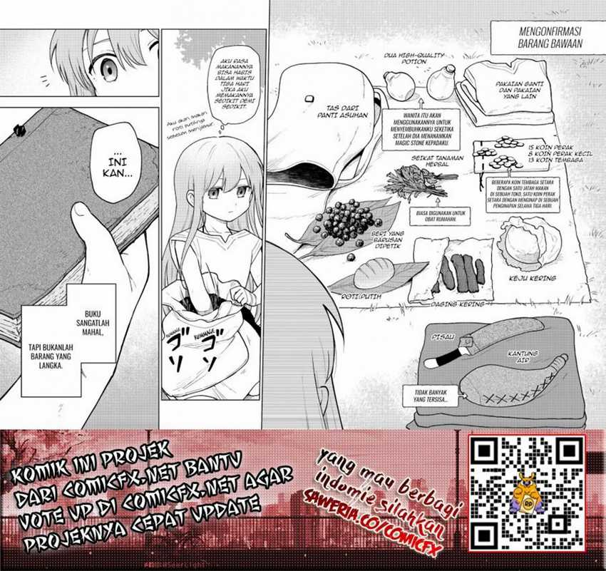 Otome Game No Heroine De Saikyou Survival Chapter 2 - halaman 9