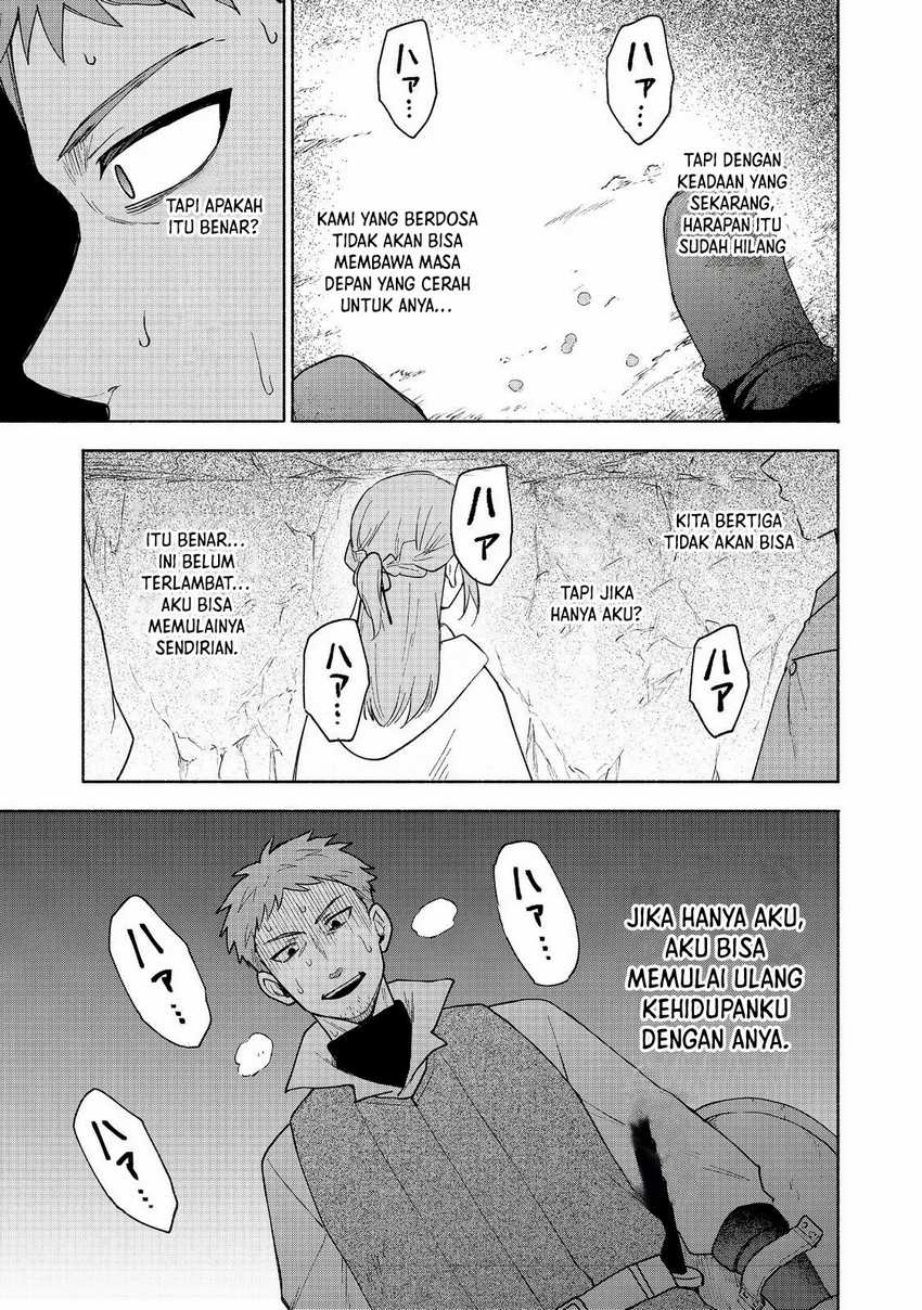 Otome Game No Heroine De Saikyou Survival Chapter 20 - halaman 14