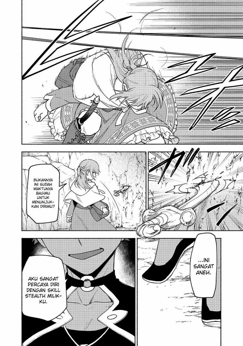 Otome Game No Heroine De Saikyou Survival Chapter 20 - halaman 19