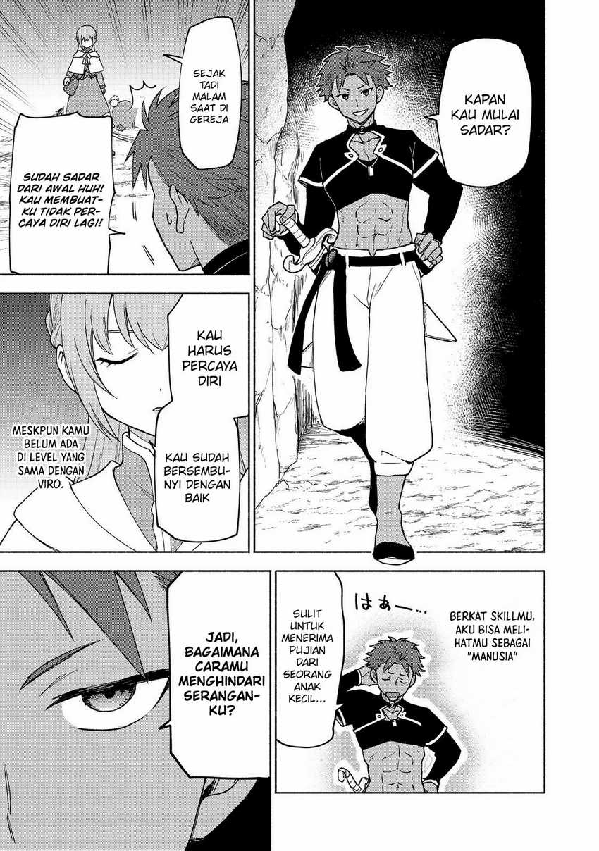 Otome Game No Heroine De Saikyou Survival Chapter 20 - halaman 20