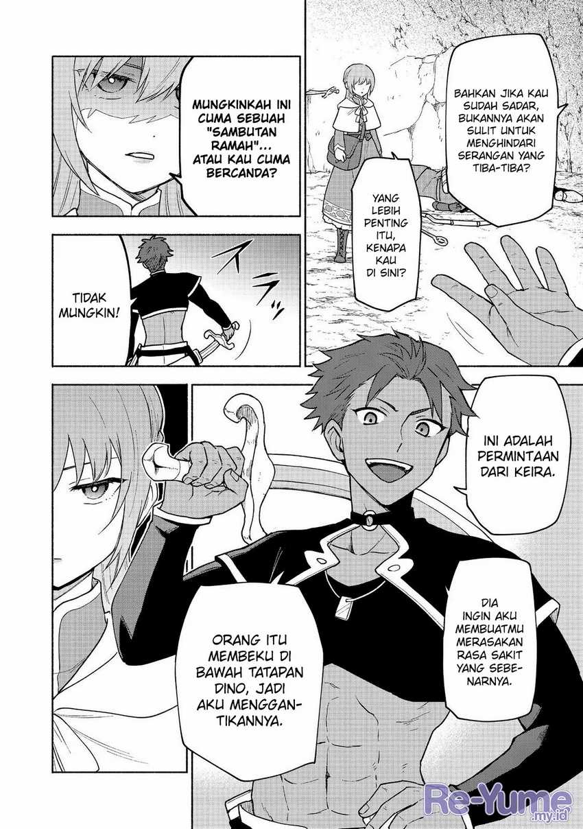 Otome Game No Heroine De Saikyou Survival Chapter 20 - halaman 21