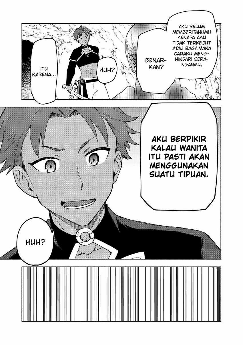 Otome Game No Heroine De Saikyou Survival Chapter 20 - halaman 24