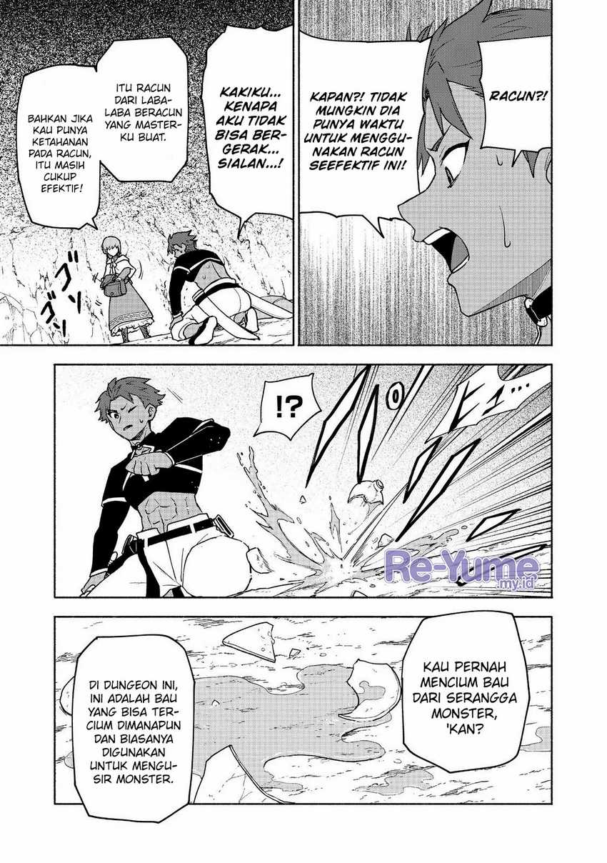 Otome Game No Heroine De Saikyou Survival Chapter 20 - halaman 26