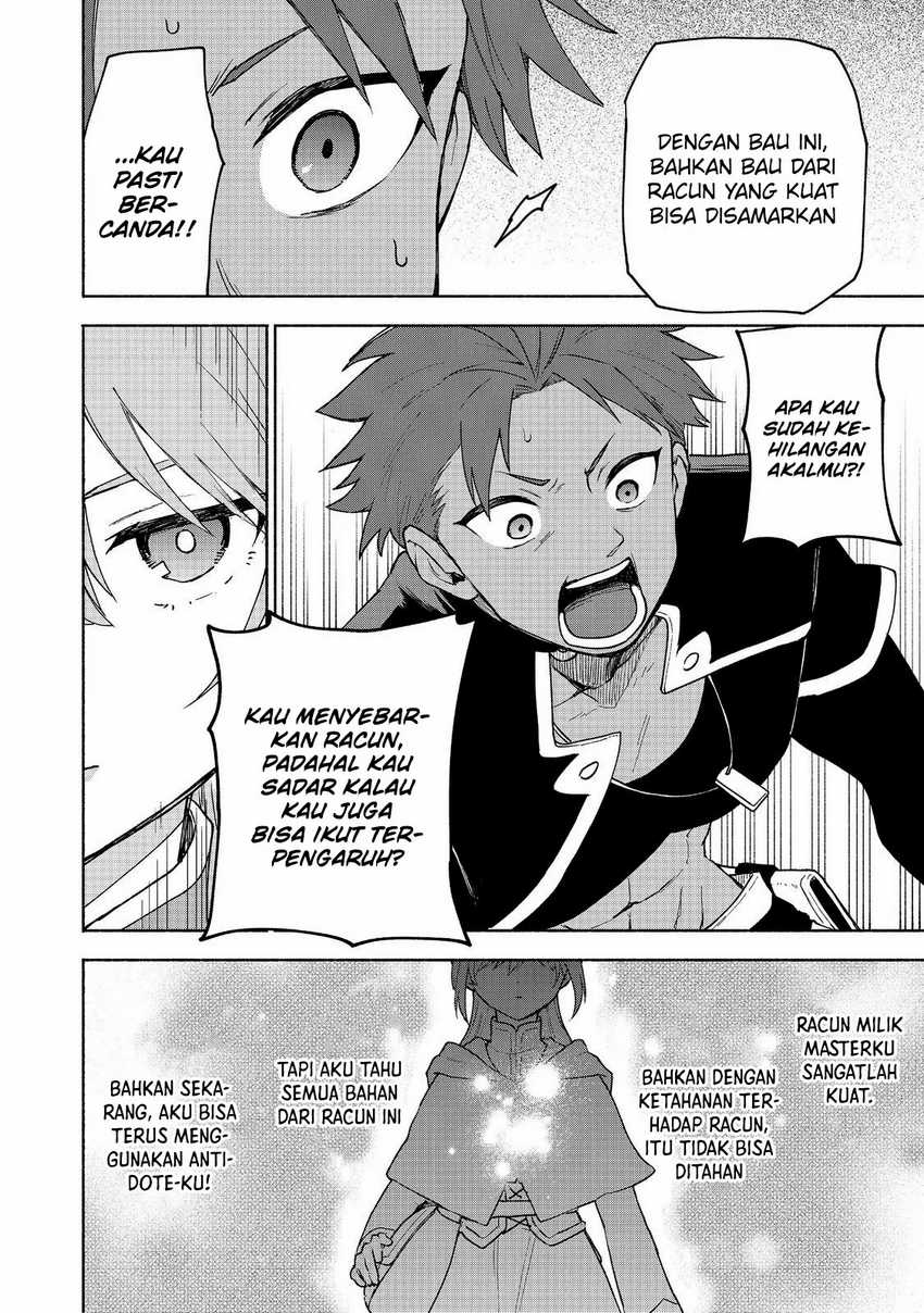 Otome Game No Heroine De Saikyou Survival Chapter 20 - halaman 27