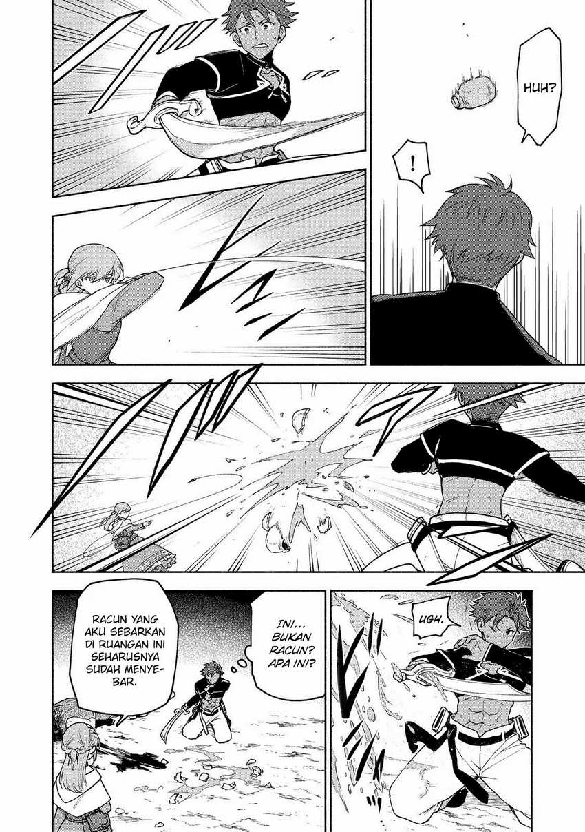 Otome Game No Heroine De Saikyou Survival Chapter 20 - halaman 29